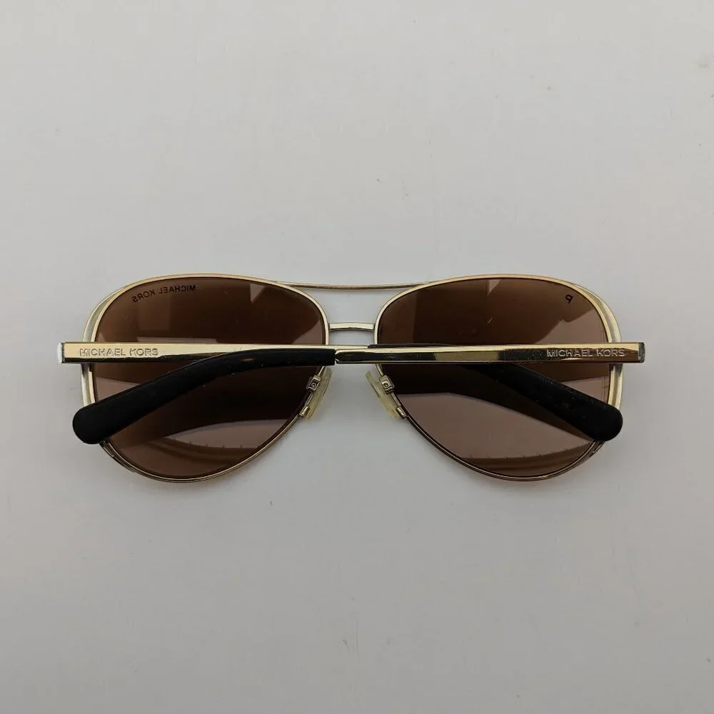 🕶️Michael Kors MK5004 10042T Chelsea Sunglasses 59/13 135 /ANE235🕶️​